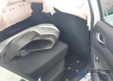 2019 Nissan Sentra S из США, поврежденный, VIN 3N1AB7AP5KY405933